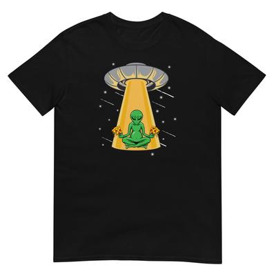 Alien Area 51 Außerirdisches Ereignis UFO ET T-Shirt Unisex Design