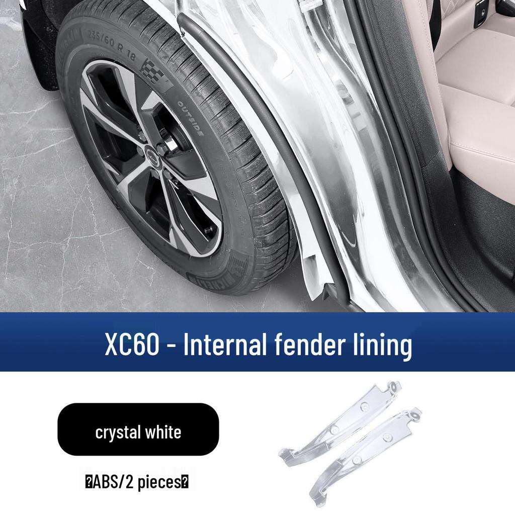 Volvo XC60 (2018–2026) Hinterradschutzblechschutz