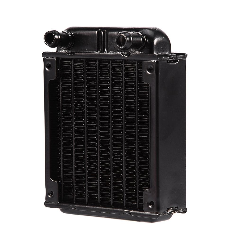 Aluminum Radiator Water Cooling Cooler Row 80MM for PC Computer CPU Heat Sink