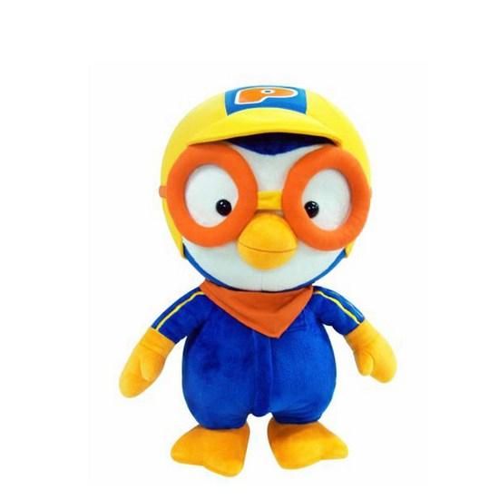 

Плюшевая игрушка Pororo, Mimi World, 28см, Популярные игрушки для корейских детей