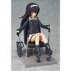 figma Girls & Panzer Asako Reizei Non-scale ABS & ATBC-PVC Painted Movable Figure