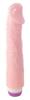 Pleasure Fantasy Vibrating Dildo 19 X 4cm - Generic - Vibrating Dildos