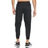 Nike Knitted Sweatpants Men's Black Moderate Cuffed Pants DD6767-045
