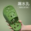 Children's Bathroom Slippers for Summer, Boys and Girls Indoor Home Bathroom Shower Quick-dry Non-slip Baby Sandals