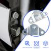 Left & Right Tailgate Hinge Set for 1500 1999-2006 Automobile Repair Spare Part