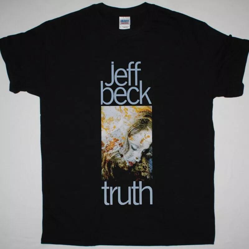 BECK TRUTH 1968 NEW BLACK Unisex T-Shirt