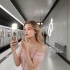 Acessórios para telemóveis – Iluminação para selfies