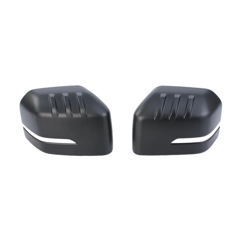 Compatible Accessories for BYD Leopard 7: Fuel Tank Cap, Rearview Mirror Cover, Door Handle, Door Bowl, Taillight Cover, Front Corner Protector.