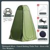 Outdoor Bathing Tent, Portable Camping Toilet Tent, Changing Tent, Shower Tent, Dressing Shelter, Fishing Tent, Thermal Tent