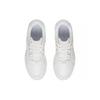Li Ning Lightweight Abrasion Resistant Low top Skateboard Shoes Women's Mist White AGCS248-1