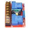 AC100V-30A Hochleistungs-2-Kanal-Relais DC5V High-Low-Level-Triggerschaltermodul