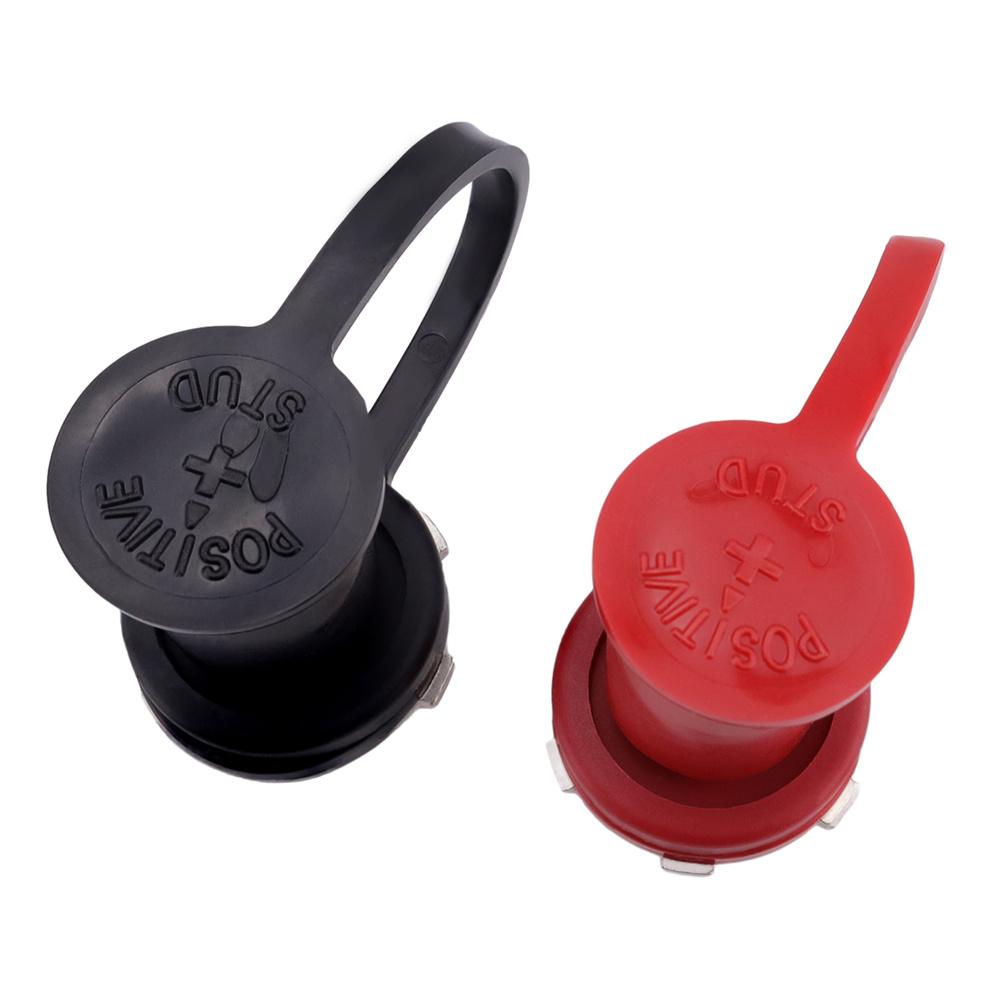 Battery Jumper Terminals 3/8" Stud W/ Copper Core for Can-Am Maverick X3 UTV ATV