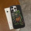 Funny Rat Fink For IPhone 15 16 17 14 13 12 11 Pro Max 16E 16 Plus 17 Air Corrugated Shockproof Phone Cover