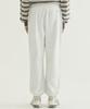 COVERNAT Arch Logo Regular Jogger Sweatpants Heather Grey