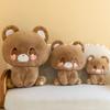 Bear Koala Cute Plush Toy Soft Stuffed Doll Cartoon Animal Decoration Gift Kids