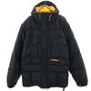 Skiing 2WAY Down Jacket L Black Series Men's Used