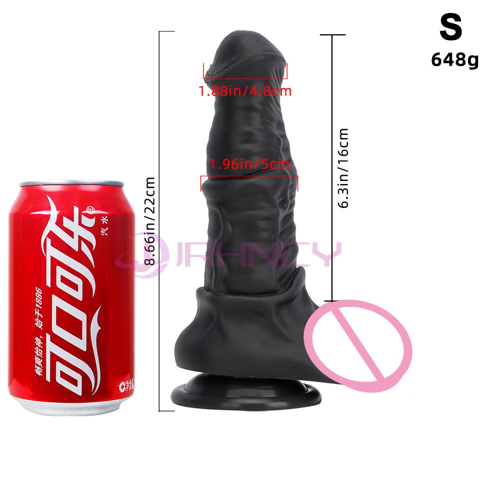 XS-XXL Realistic Horse Dildos Women Sex Toys Huge Animals Dildo Big Anal Dildos for Women Men Butt Plug Gode Realistic Penis