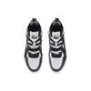 New LiNing Wave Lite Low Top Skateboard Shoes Men's Black White AGCS097-3