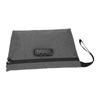 Nylon Storage Bag Activated Carbon Deodorant Zipper Closure Password Lock Travel Bag