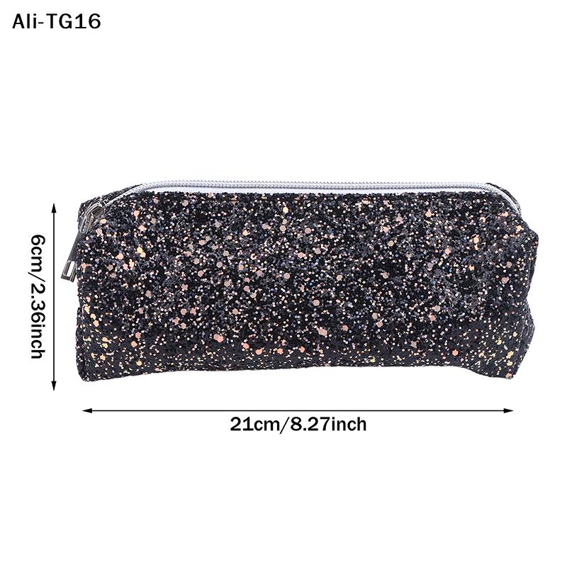 Astuccio Glitter Kawaii Astuccio Astuccio Astuccio Astuccio Astuccio Cancelleria Borsa Trucco Paillettes Borsa Cosmetica