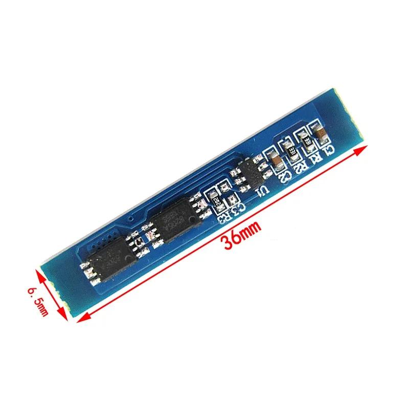 

1PCS 2S 3A Li-ion Lithium Battery 7.4v 8.4V 18650 Charger Protection Board bms pcm for li-ion lipo battery cell pack