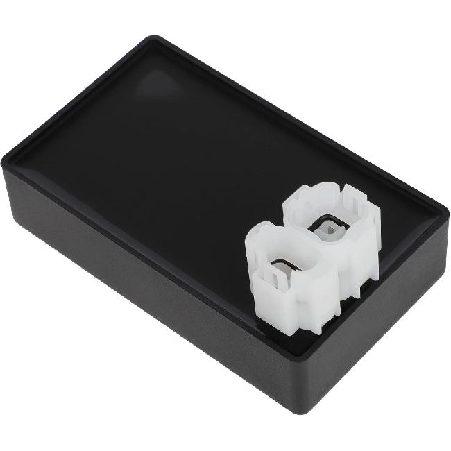 SCITOO 30410-HC4-770,30410-HC4-003,30410-HC5-970,30410-HC5-971 6 Pins CDI Box Rectifier Relay fit for 1989-1993 for Honda FourTrax 300