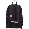 LEGO Bricks Extended Backpack, for Boy Black Backpack