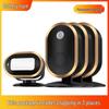 Sensor Store Entrance Alert: Welcomer Anti-theft Alarm and Split Doorbell for Supermarkets.