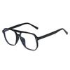 1Pc Fashion Anti-Blue Light Glasses Men Women Transparent Computer Glasses Retro Square Eyeglasses Optical Spectacle Glasses
