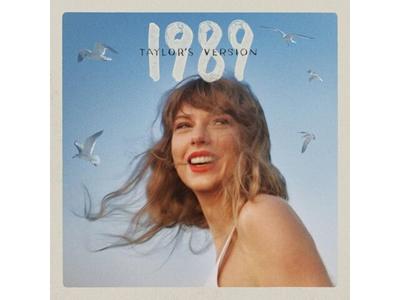 [CD] 1989 (Taylor's Version) Deluxe Edition UICU-9110 Japan Original Project NEW