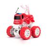 Children Inertial Stunt Car 4wd Off-road Vehicle Military Car Fire Truck Engineering Car Model Toys