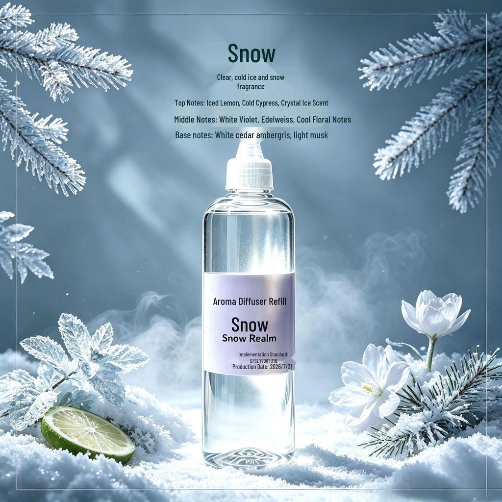 Smart Car Aroma Diffuser: Luxury Fragrance & Ambient Light, Odor Removal for a Romantic Atmosphere