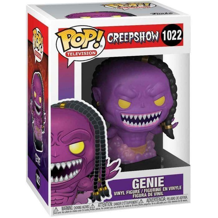 Figurine Genie Pop Creepshow - NO NAME - 10cm - Enfant - Mixte - A partir de 3 ans