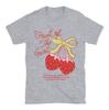Summer 2026 New Fruit of The Spirit Christian Unisexs Tshirt Fashion Hot Sale Round Neck Unisexs and Womens Same Print Tshirt