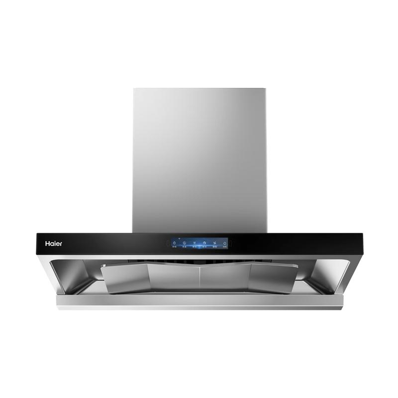 Haier New European Top-Mount Smart Range Hood CN plug (adapter included)