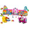 LEGO Gabby's Dollhouse Party Room Toy for Kids Ages 4-6 Educational Building Blocks