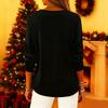 Dressy Velvet Blouses For Women Loose V Neck Long Sleeve Cocktail Party Shirts Elegant Going Out Tunic Tops