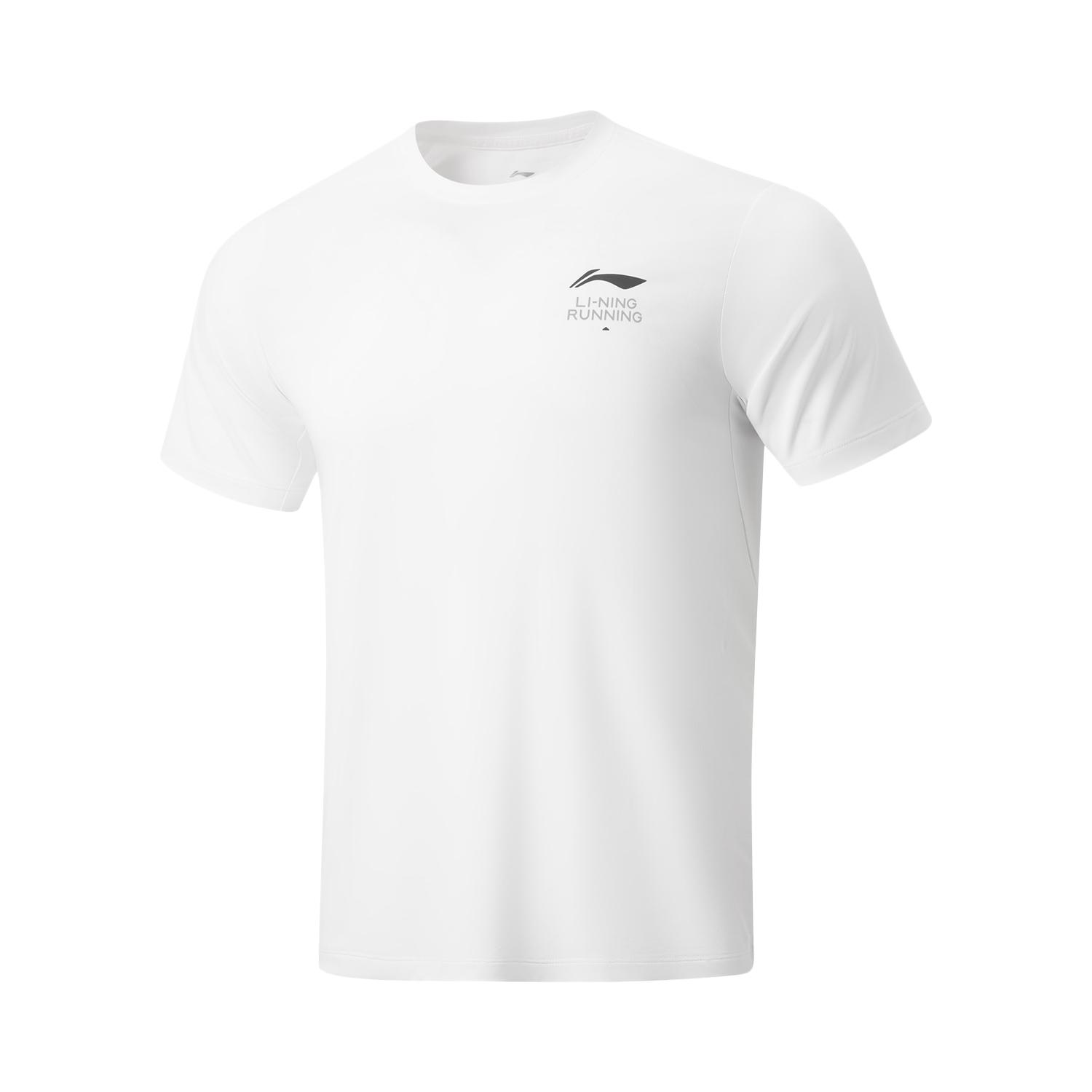 Li Ning Running Collection Running T Shirt Men s ATSW137-2 3XL