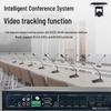 HuiDu GLE-400S Digital Wired Conference System with Gooseneck Microphones (CN Version)
