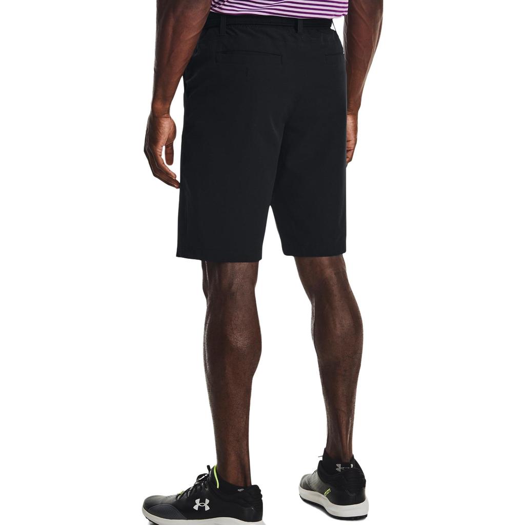 Under Armour Casual Shorts Men's Black Moderate 1370086-001