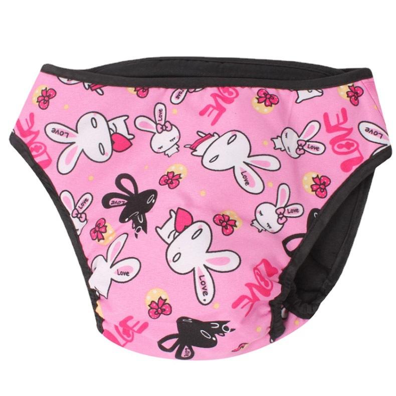 

Amazon Popular Pet Physiological Pants, Big Dog Anti-harassment Pants, Large Dog and Female Dog Menstrual Pants, Dog-controlled Diapers S