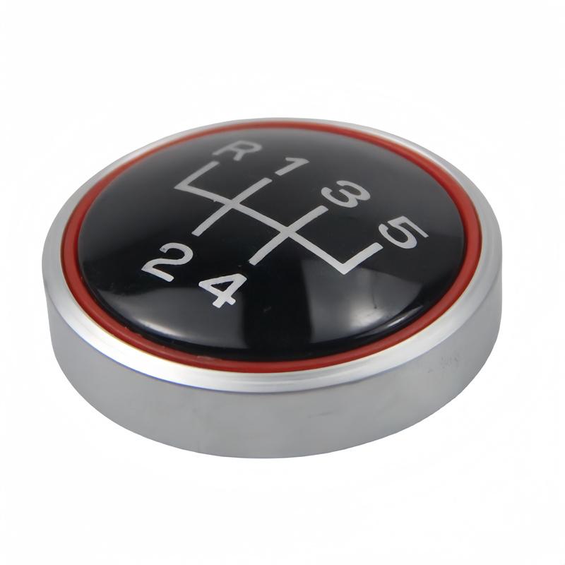 5/6 Rychlostní hlavice řadicí páky Kryt čísla rychlosti pro Volkswagen Golf 3 4 5 6 7