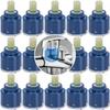 5/1 Pezzi Accessorio Interruttore Rubinetto Cartuccia Termostatica Valvola a Disco Rubinetto 35mm 40mm Cartuccia in Plastica Strumenti per Cucina di Casa