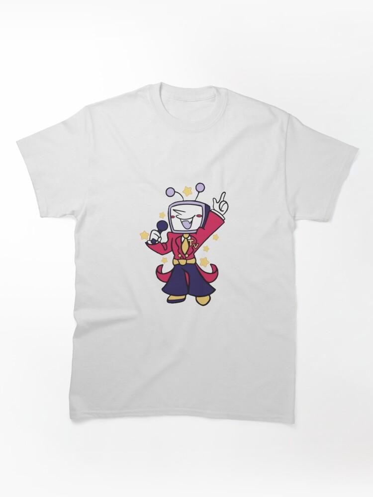 DELTARUNE Deltarune Tenna Classic T-Shirt