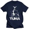 Unisex T Shirt Bluefin Tuna Deep Sea Fishing T Shirt Unisex Tshirt