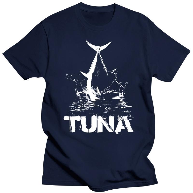 Unisex T Shirt Bluefin Tuna Deep Sea Fishing T Shirt Unisex Tshirt