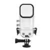 Action Camera Waterproof Case 45m Protective Dust Proof Action Camera Underwater Diving Housing for Insta360 X3