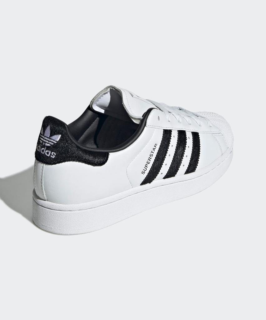 adidas Superstar Ii - White:Black / Jh7052