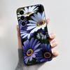 New Design Phone Case For ZTE Blade V80 Max/Nubia V80 Max Jelly Black Anti-scratch Soft Casing Colorful Rosy Cloud Pattern Shell