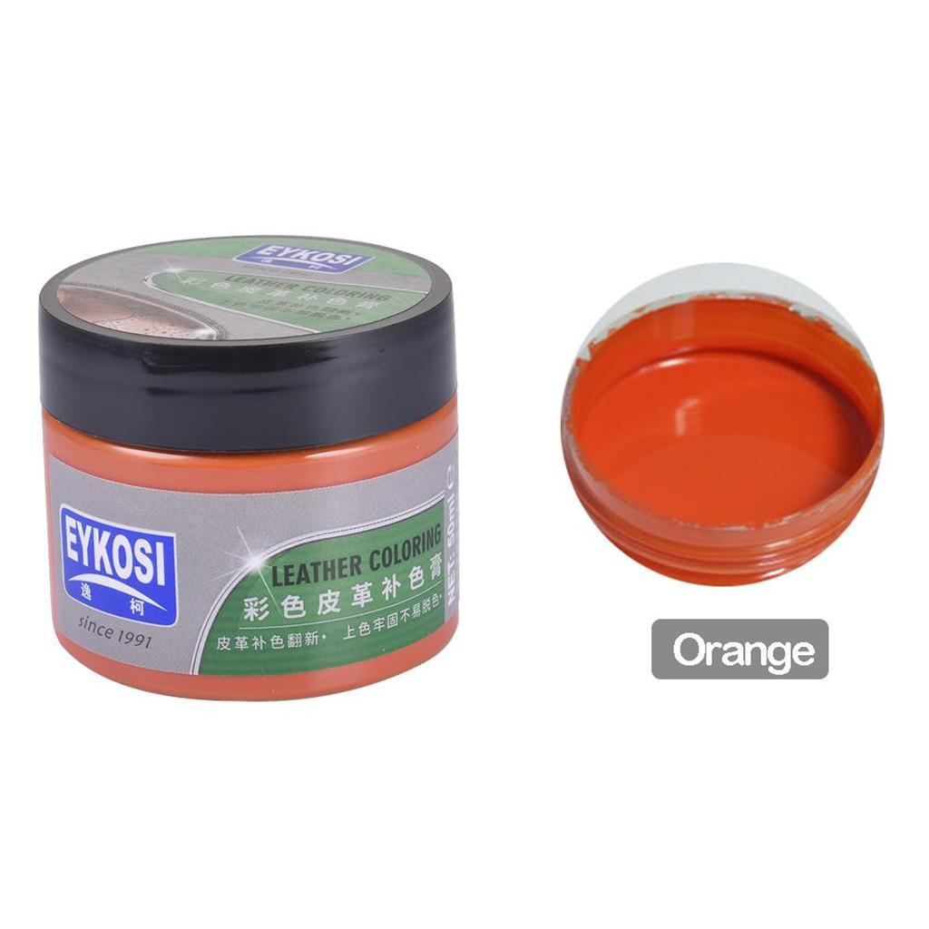 Auto & Leather Renovated Coating Paste Maintenance Agent  Leather  